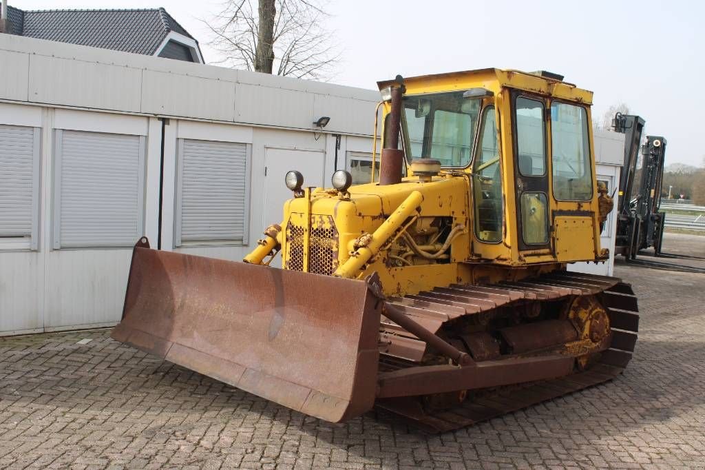 Bulldozer des Typs Sonstige Cat D 4 E, Gebrauchtmaschine in Rucphen (Bild 1)