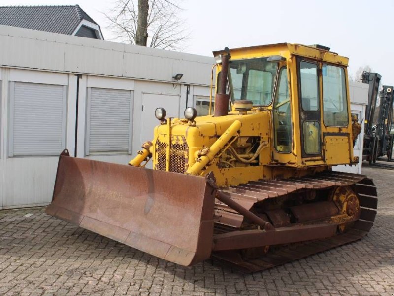 Bulldozer typu Sonstige Cat D 4 E, Gebrauchtmaschine v Rucphen