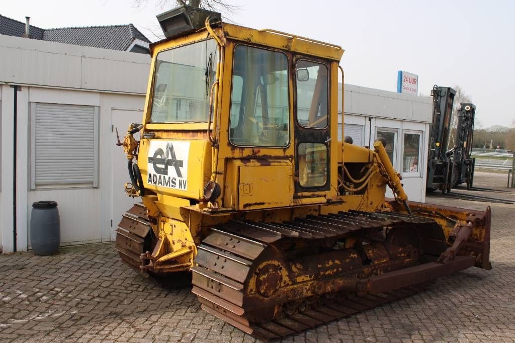 Bulldozer des Typs Sonstige Cat D 4 E, Gebrauchtmaschine in Rucphen (Bild 4)