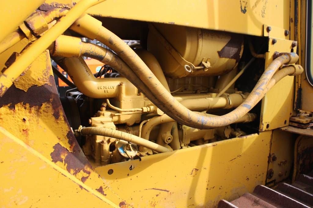 Bulldozer des Typs Sonstige Cat D 4 E, Gebrauchtmaschine in Rucphen (Bild 11)