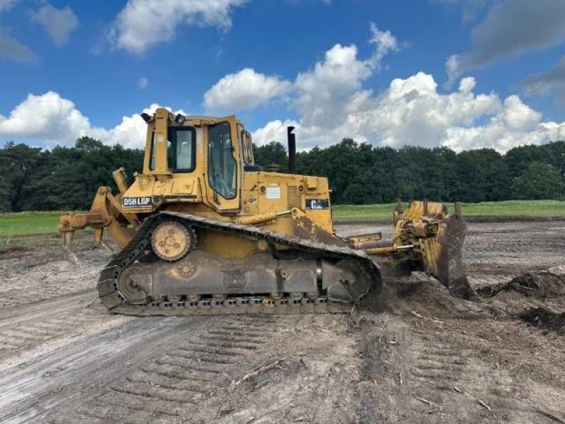 Bulldozer des Typs Sonstige Cat D 5 H II LGP, Gebrauchtmaschine in Roosendaal (Bild 1)