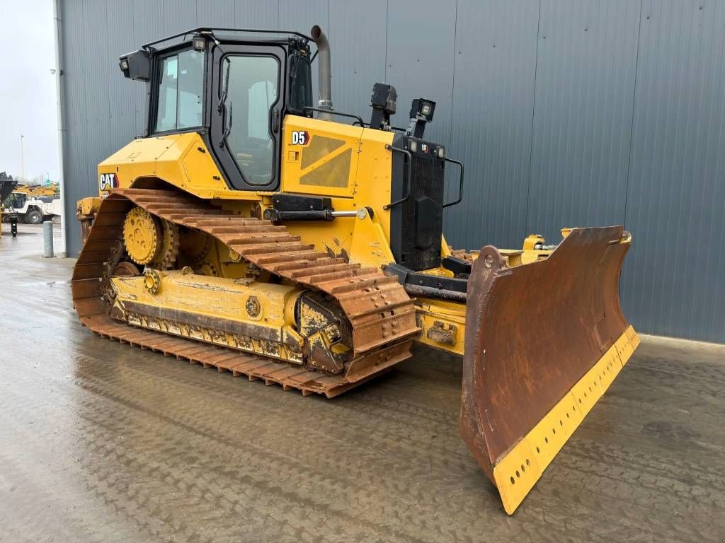 Bulldozer a típus Sonstige Cat D5 LGP, Gebrauchtmaschine ekkor: Venlo (Kép 4)