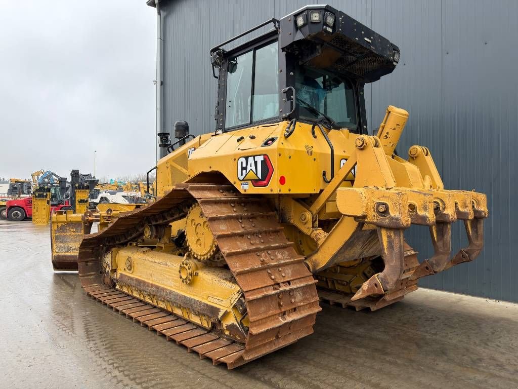 Bulldozer Türe ait Sonstige Cat D5 LGP, Gebrauchtmaschine içinde Venlo (resim 3)