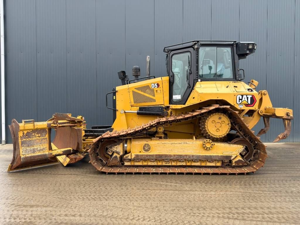 Bulldozer del tipo Sonstige Cat D5 LGP, Gebrauchtmaschine en Venlo (Imagen 2)