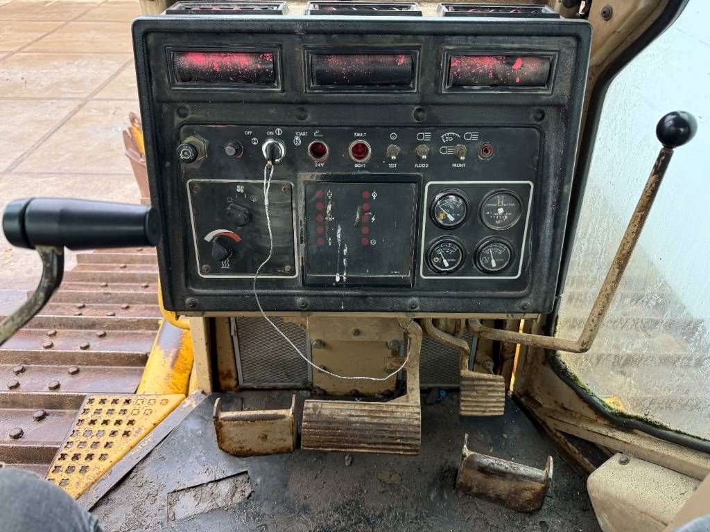 Bulldozer a típus Sonstige Cat D5H XL - Ripper Valve / 6-Way Blade, Gebrauchtmaschine ekkor: Veldhoven (Kép 9)