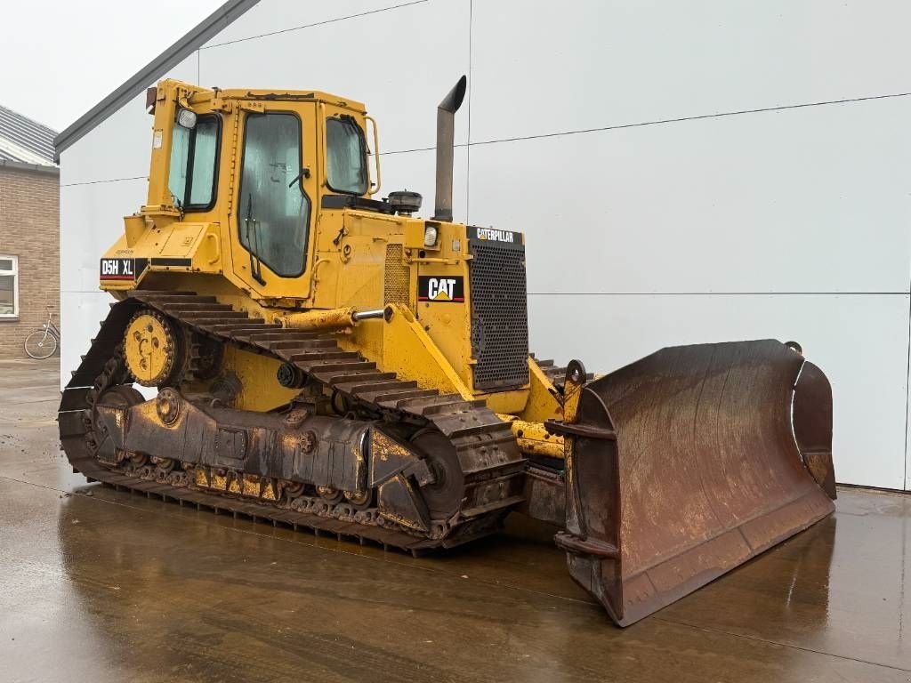 Bulldozer a típus Sonstige Cat D5H XL - Ripper Valve / 6-Way Blade, Gebrauchtmaschine ekkor: Veldhoven (Kép 7)