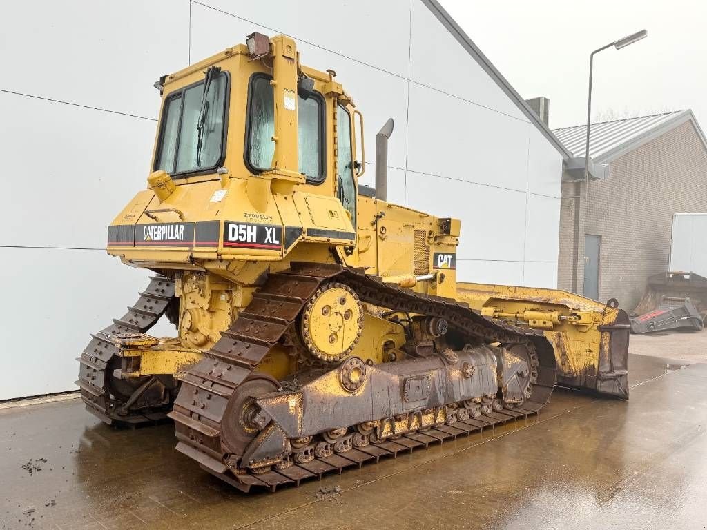 Bulldozer a típus Sonstige Cat D5H XL - Ripper Valve / 6-Way Blade, Gebrauchtmaschine ekkor: Veldhoven (Kép 4)
