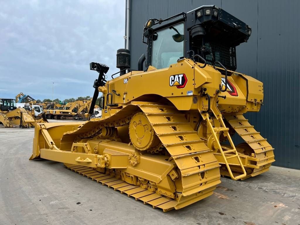 Bulldozer van het type Sonstige Cat D6 LGP - CE, Gebrauchtmaschine in Venlo (Foto 4)