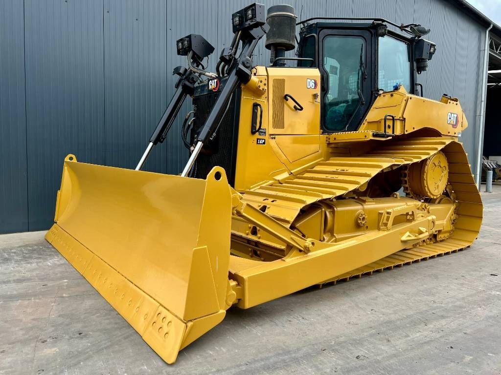 Bulldozer a típus Sonstige Cat D6 LGP - CE, Gebrauchtmaschine ekkor: Venlo (Kép 1)