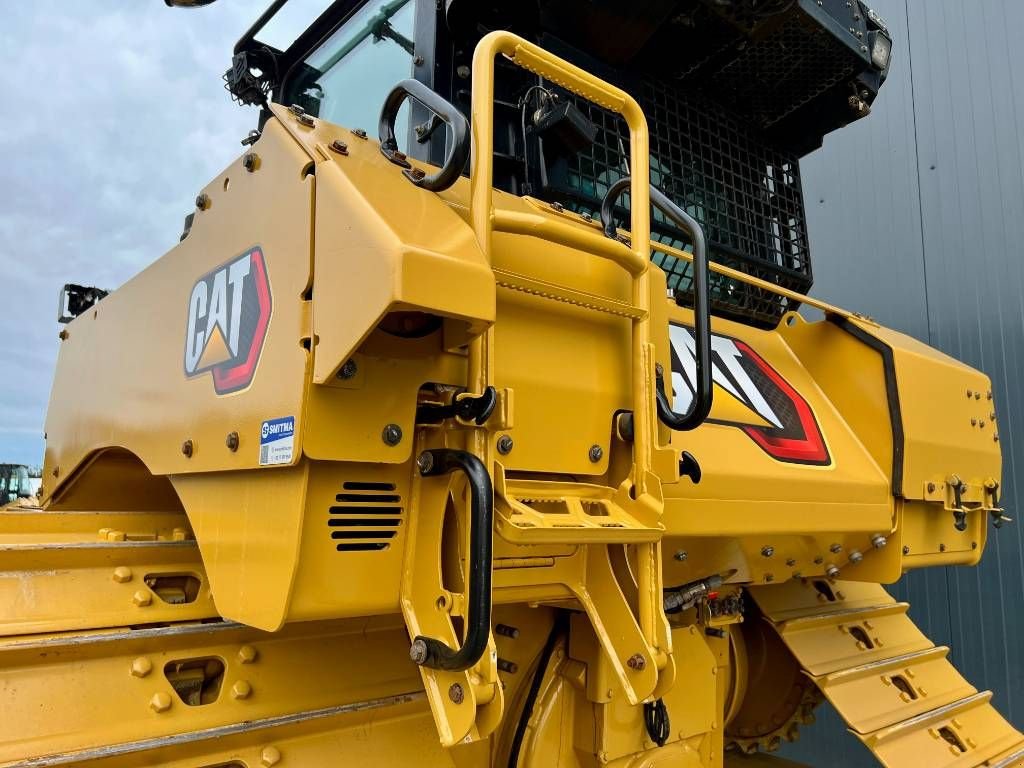 Bulldozer del tipo Sonstige Cat D6 LGP - CE, Gebrauchtmaschine In Venlo (Immagine 8)