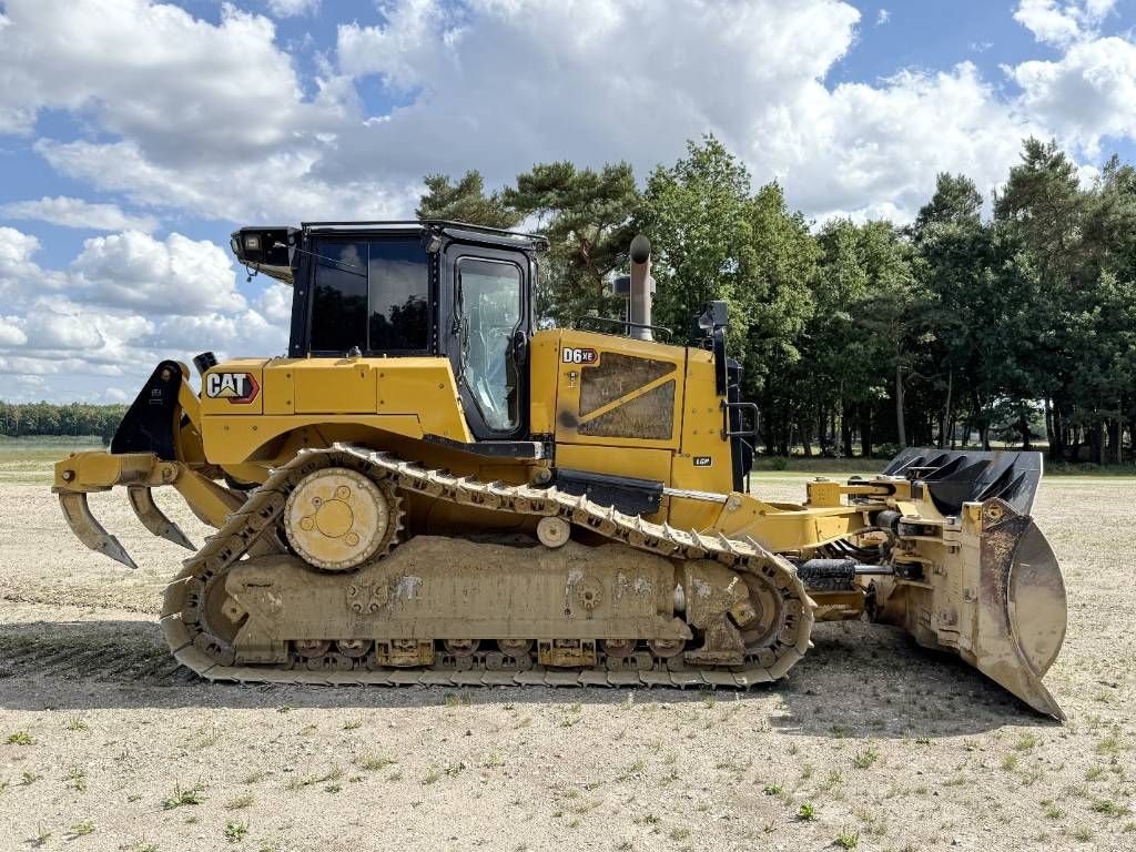 Bulldozer of the type Sonstige Cat D6 XE LGP - German Machine/Folding Blade/Ripper, Gebrauchtmaschine in Veldhoven (Picture 8)