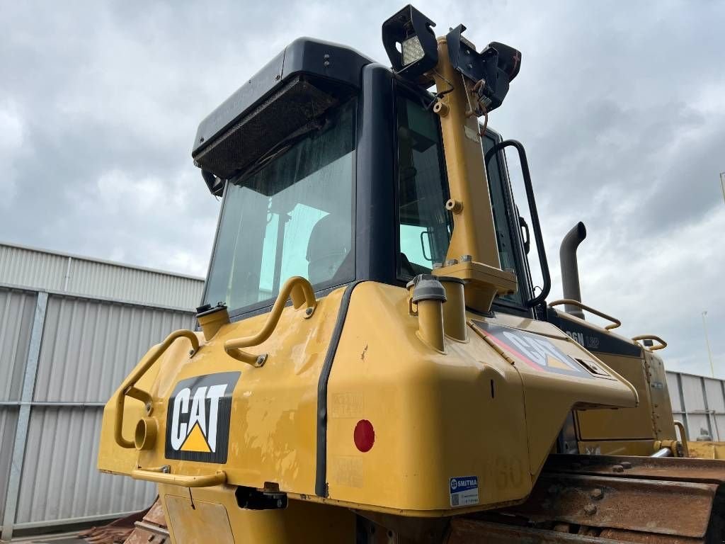 Bulldozer типа Sonstige Cat D6N LGP, Gebrauchtmaschine в Venlo (Фотография 7)