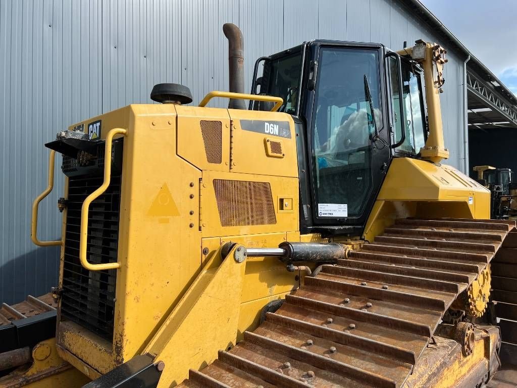 Bulldozer van het type Sonstige Cat D6N LGP, Gebrauchtmaschine in Venlo (Foto 8)