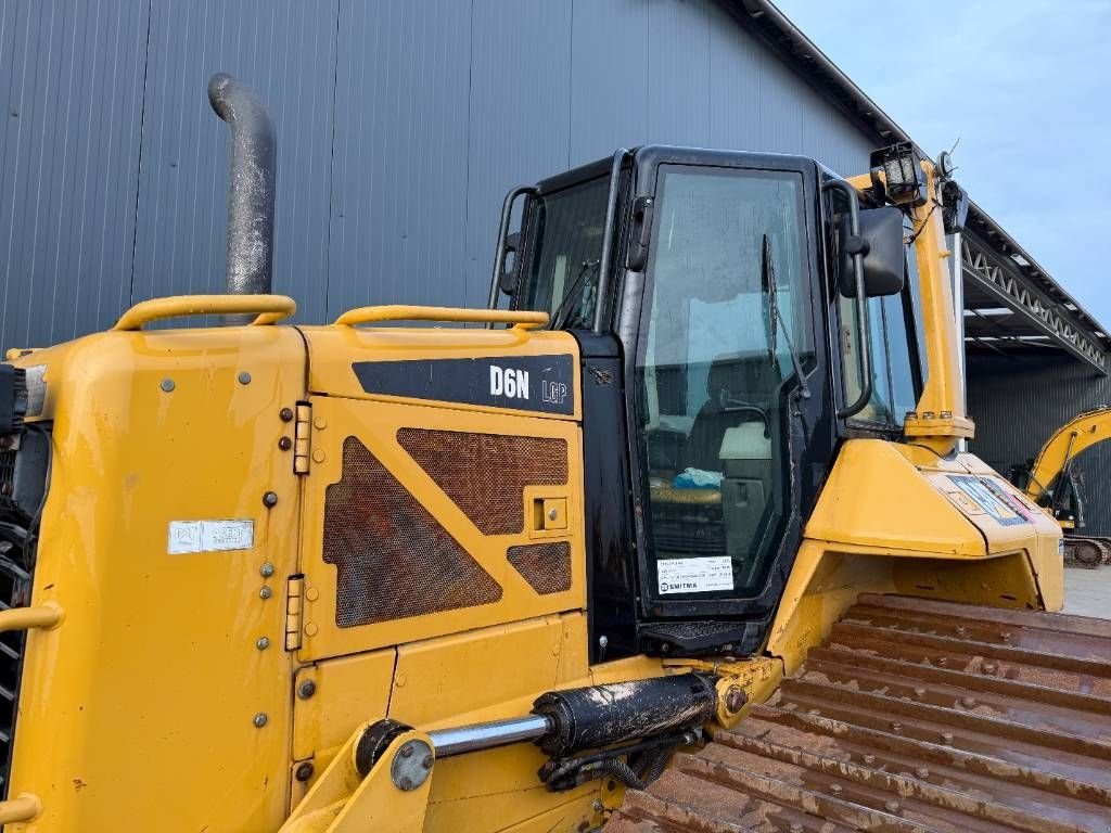 Bulldozer des Typs Sonstige Cat D6N LGP, Gebrauchtmaschine in Venlo (Bild 7)