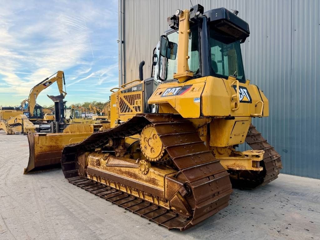 Bulldozer tip Sonstige Cat D6N LGP, Gebrauchtmaschine in Venlo (Poză 3)