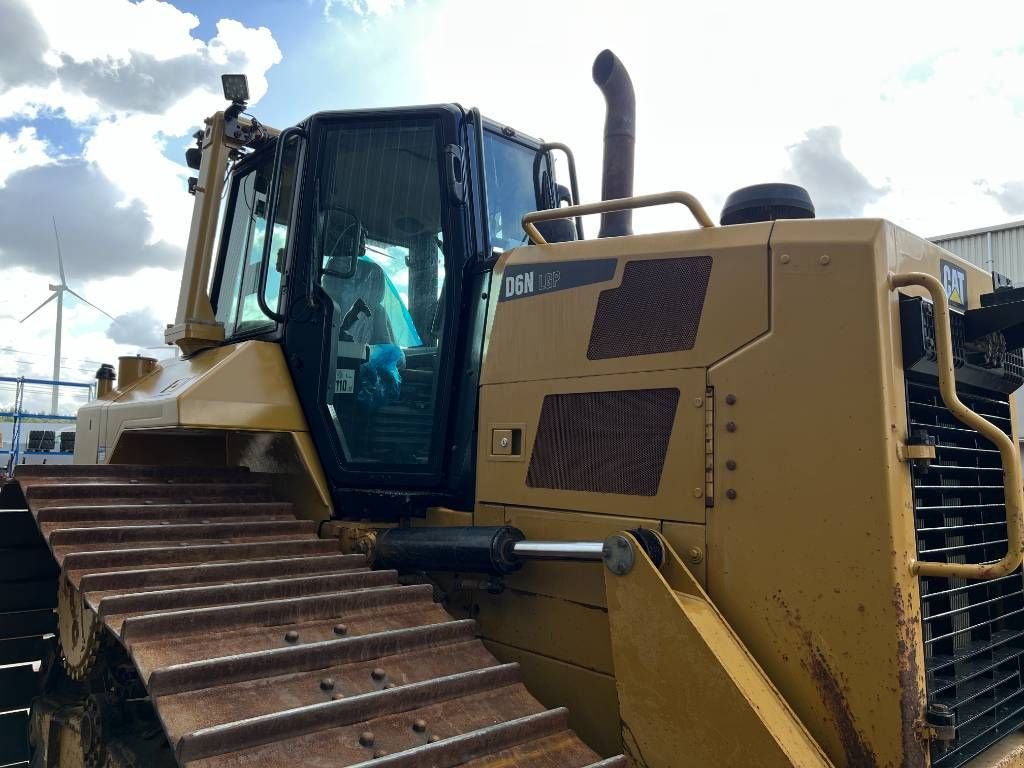 Bulldozer типа Sonstige Cat D6N LGP, Gebrauchtmaschine в Venlo (Фотография 10)