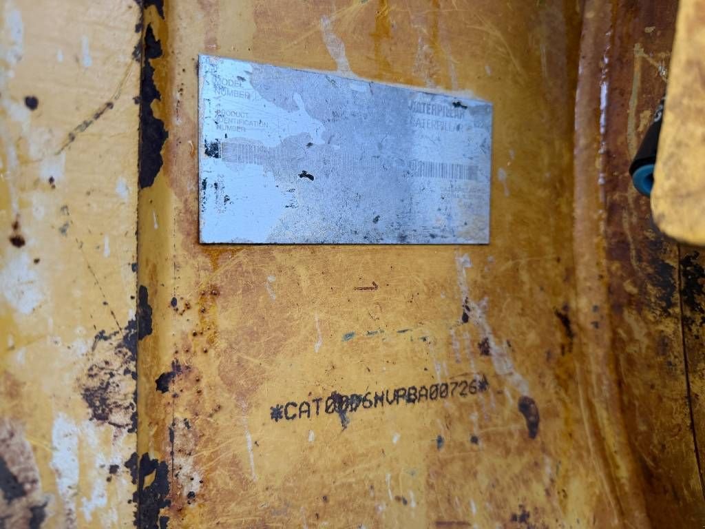 Bulldozer a típus Sonstige Cat D6N LGP, Gebrauchtmaschine ekkor: Venlo (Kép 5)