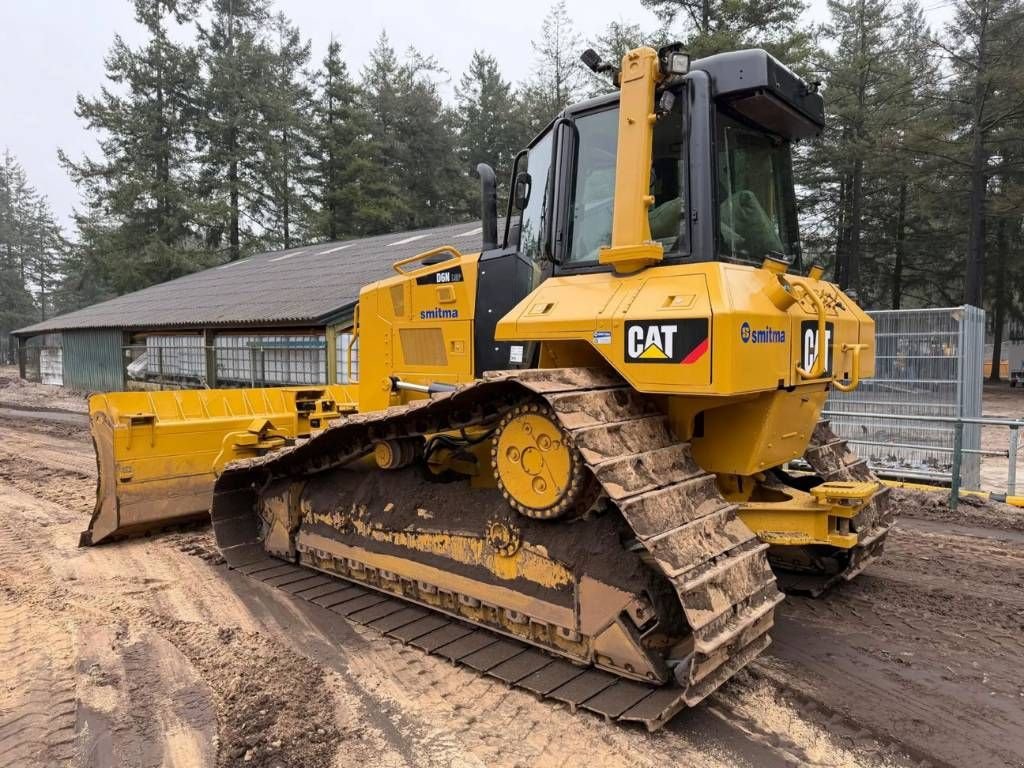 Bulldozer Türe ait Sonstige Cat D6N LGP, Gebrauchtmaschine içinde Venlo (resim 2)