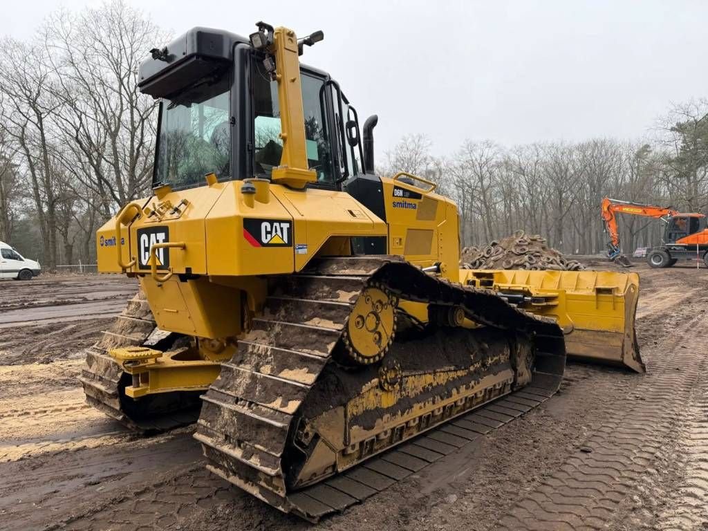 Bulldozer a típus Sonstige Cat D6N LGP, Gebrauchtmaschine ekkor: Venlo (Kép 4)