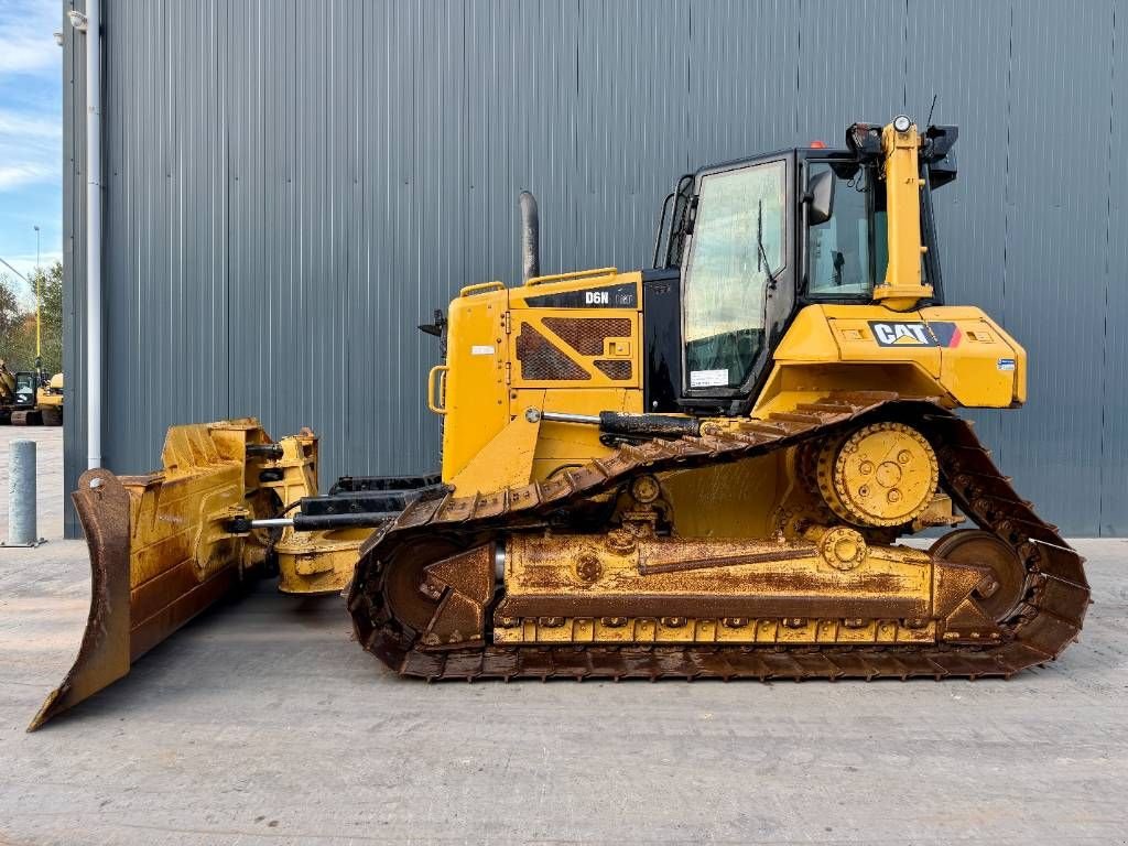 Bulldozer a típus Sonstige Cat D6N LGP, Gebrauchtmaschine ekkor: Venlo (Kép 2)
