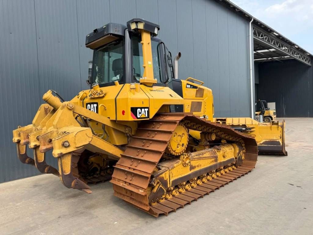 Bulldozer typu Sonstige Cat D6N LGP, Gebrauchtmaschine v Venlo (Obrázok 4)