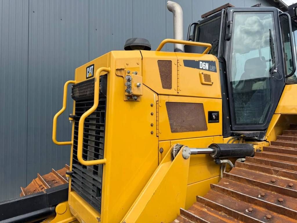 Bulldozer typu Sonstige Cat D6N LGP, Gebrauchtmaschine v Venlo (Obrázok 9)