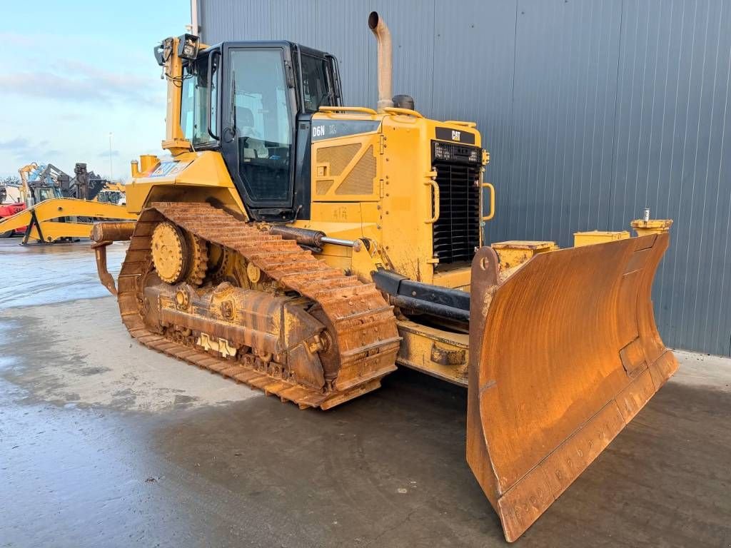 Bulldozer typu Sonstige Cat D6N XL - Foldable Blade, Gebrauchtmaschine v Venlo (Obrázek 4)