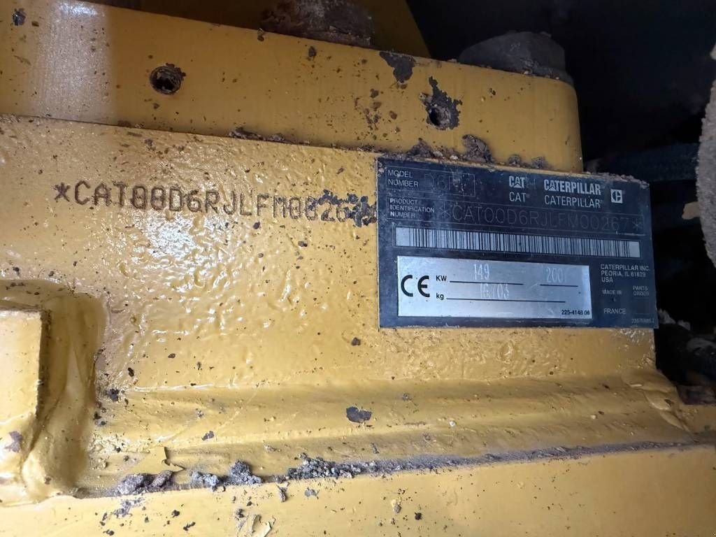 Bulldozer del tipo Sonstige Cat D6R III XL, Gebrauchtmaschine en Venlo (Imagen 8)