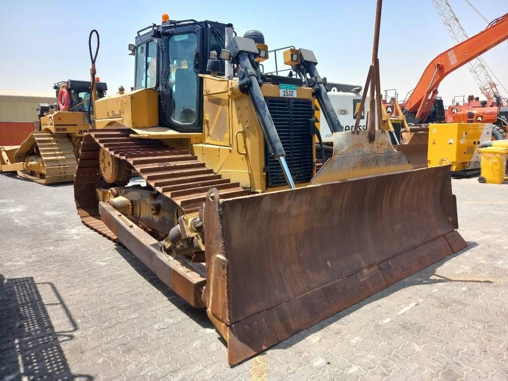Bulldozer typu Sonstige Cat D6R LGP (Abu Dhabi), Gebrauchtmaschine w Stabroek (Zdjęcie 4)