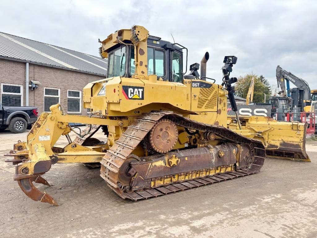 Bulldozer a típus Sonstige Cat D6T - Ripper / EPA Certified, Gebrauchtmaschine ekkor: Veldhoven (Kép 4)