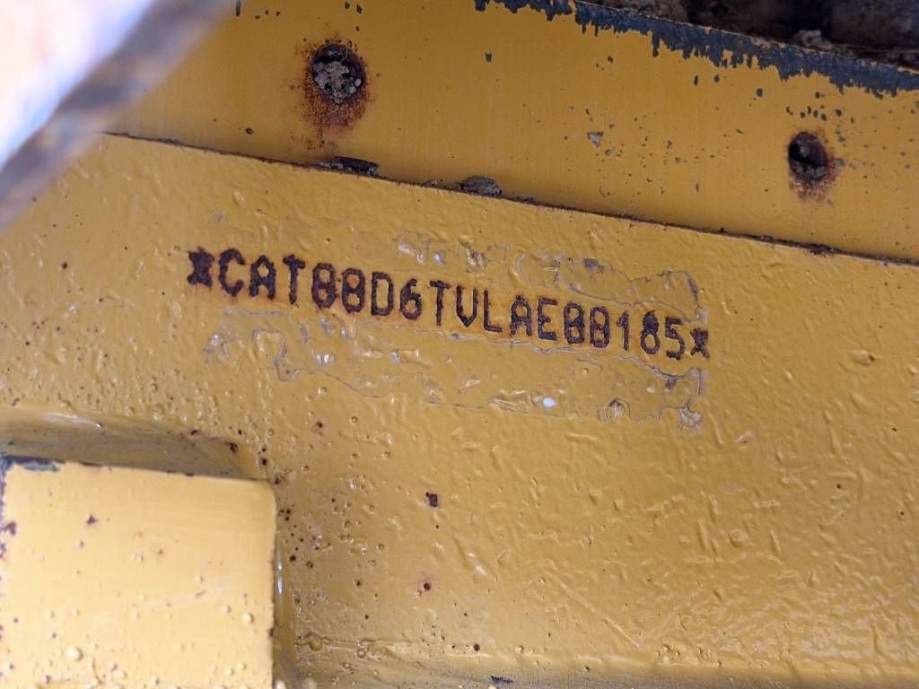 Bulldozer del tipo Sonstige Cat D6T XL, Gebrauchtmaschine In Venlo (Immagine 10)