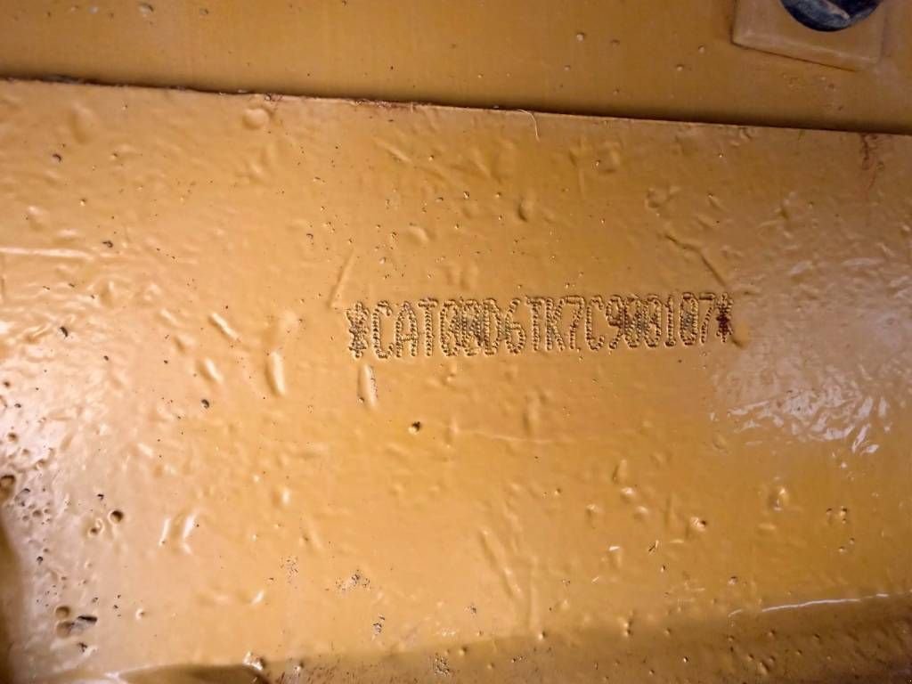 Bulldozer typu Sonstige Cat D6T XW Trimble GPS Integrated VPAT blade, Gebrauchtmaschine w Venlo (Zdjęcie 10)