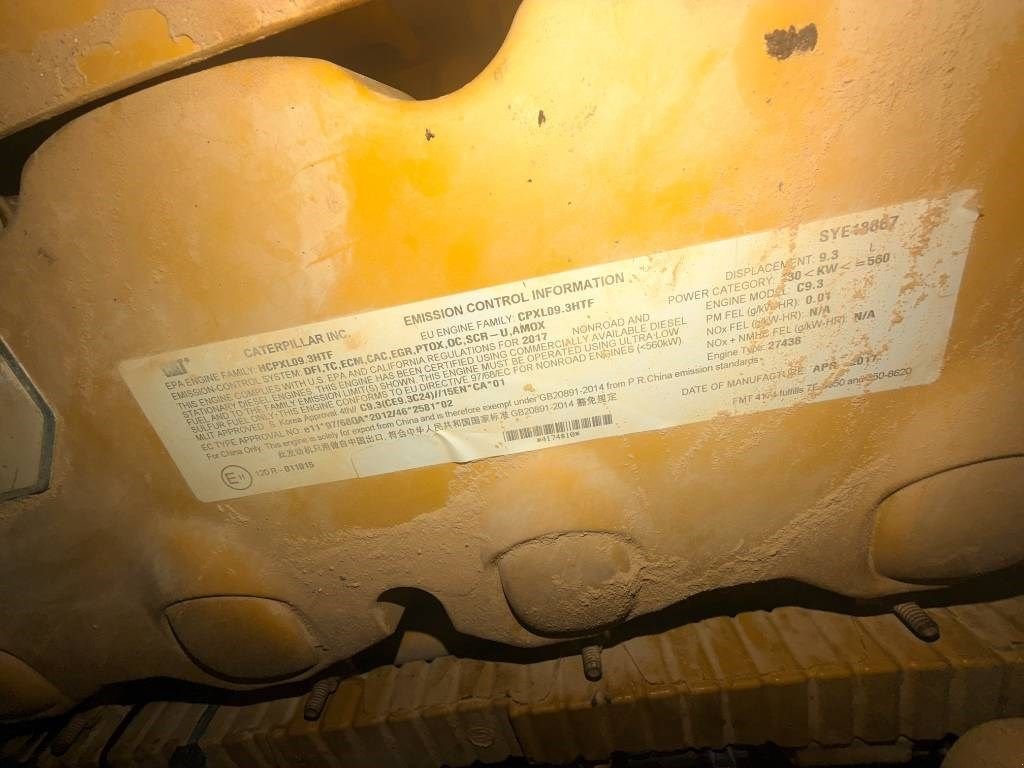 Bulldozer del tipo Sonstige Cat D6T XW Trimble GPS integrated VPAT blade, Gebrauchtmaschine In Venlo (Immagine 2)