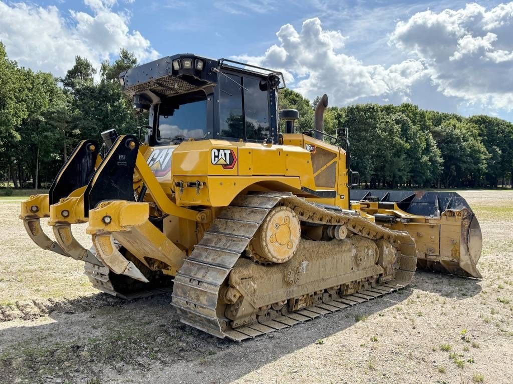 Bulldozer типа Sonstige Cat D6XE LGP - German Machine / Folding Blade / Ripper, Gebrauchtmaschine в Veldhoven (Фотография 7)