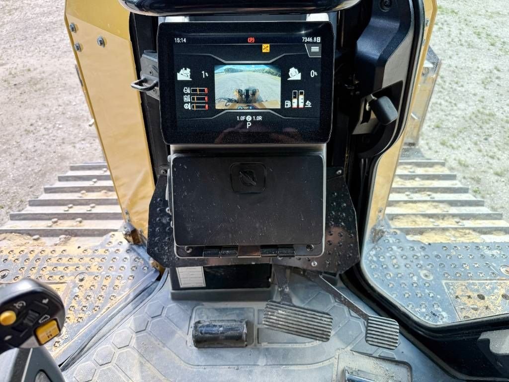 Bulldozer типа Sonstige Cat D6XE LGP - German Machine / Folding Blade / Ripper, Gebrauchtmaschine в Veldhoven (Фотография 11)