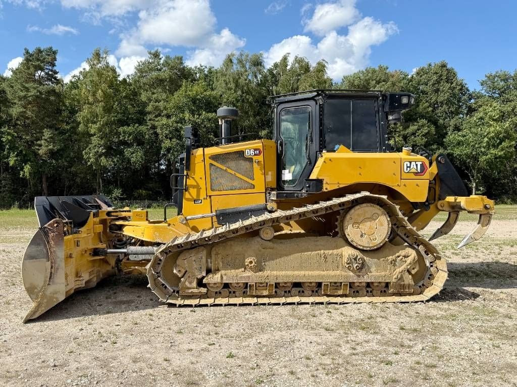 Bulldozer типа Sonstige Cat D6XE LGP - German Machine / Folding Blade / Ripper, Gebrauchtmaschine в Veldhoven (Фотография 3)