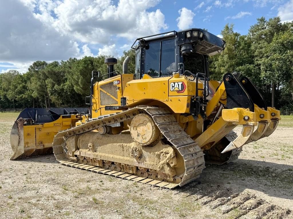 Bulldozer типа Sonstige Cat D6XE LGP - German Machine / Folding Blade / Ripper, Gebrauchtmaschine в Veldhoven (Фотография 4)