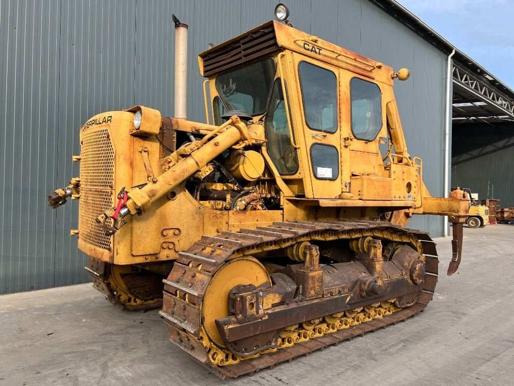 Bulldozer του τύπου Sonstige Cat D7G, Gebrauchtmaschine σε Venlo (Φωτογραφία 11)