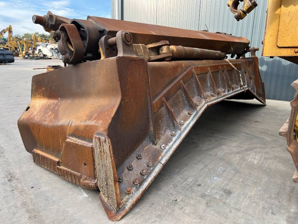 Bulldozer Türe ait Sonstige Cat D7G, Gebrauchtmaschine içinde Venlo (resim 8)
