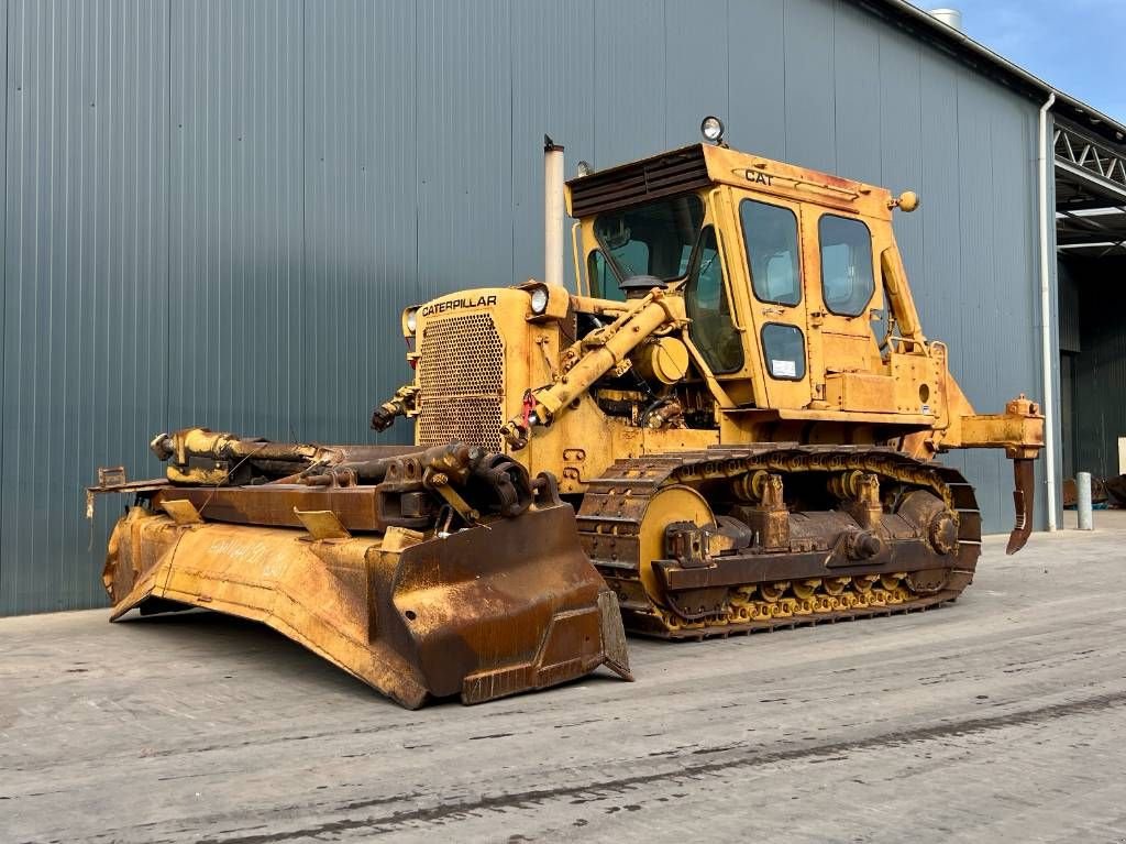 Bulldozer типа Sonstige Cat D7G, Gebrauchtmaschine в Venlo (Фотография 1)