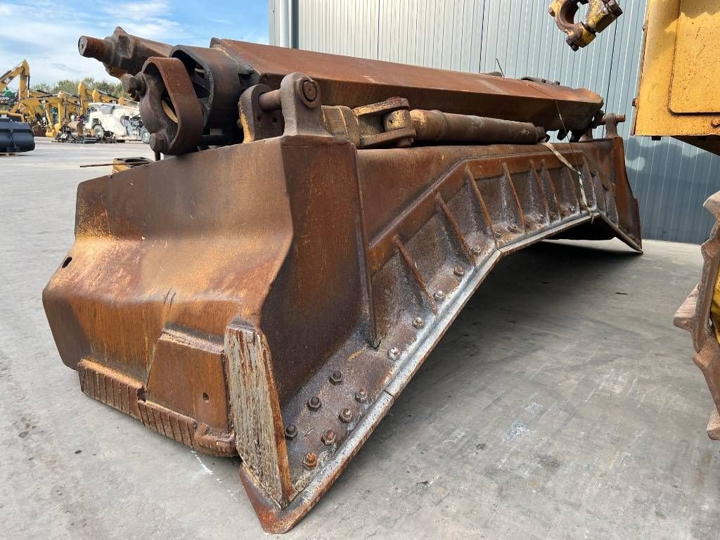 Bulldozer Türe ait Sonstige Cat D7G, Gebrauchtmaschine içinde Venlo (resim 8)