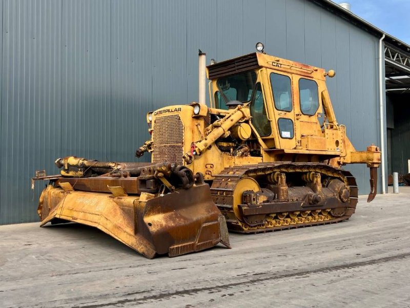 Bulldozer du type Sonstige Cat D7G, Gebrauchtmaschine en Venlo