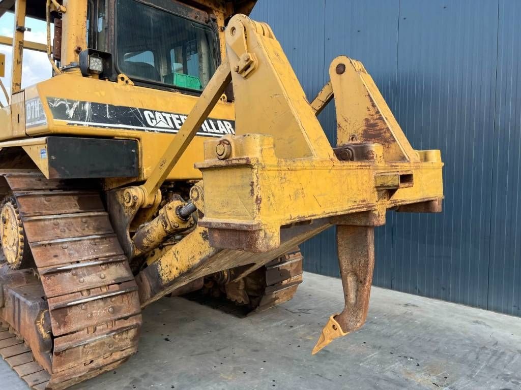 Bulldozer del tipo Sonstige Cat D7H, Gebrauchtmaschine In Venlo (Immagine 11)