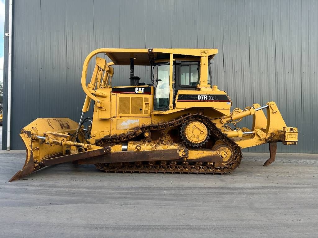 Bulldozer a típus Sonstige Cat D7R II, Gebrauchtmaschine ekkor: Venlo (Kép 7)
