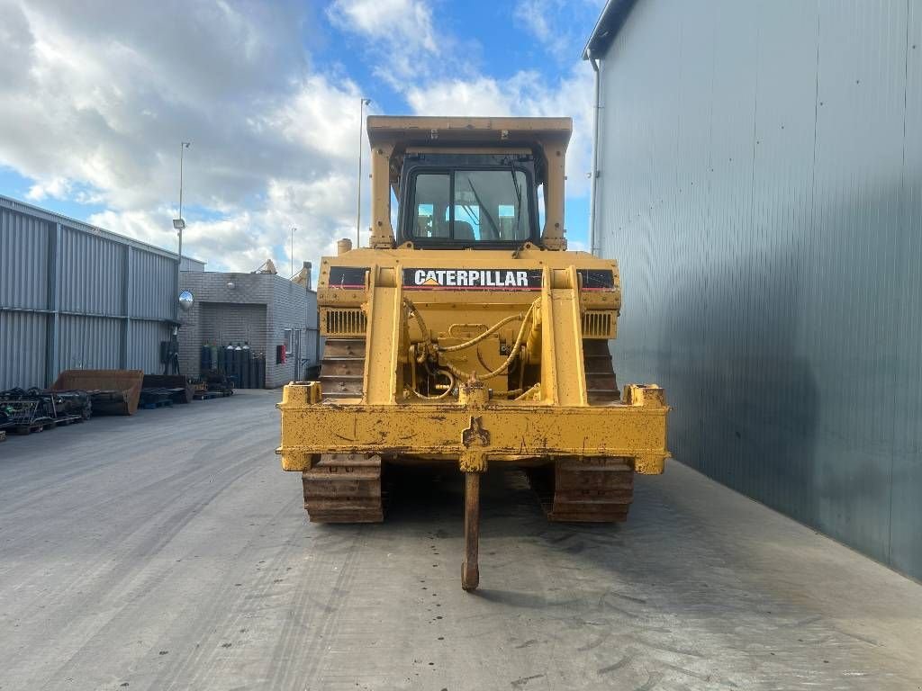 Bulldozer des Typs Sonstige Cat D7R II, Gebrauchtmaschine in Venlo (Bild 9)