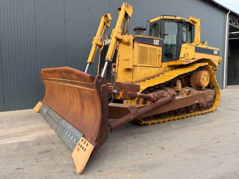 Bulldozer del tipo Sonstige Cat D8R SERIES II, Gebrauchtmaschine In Venlo