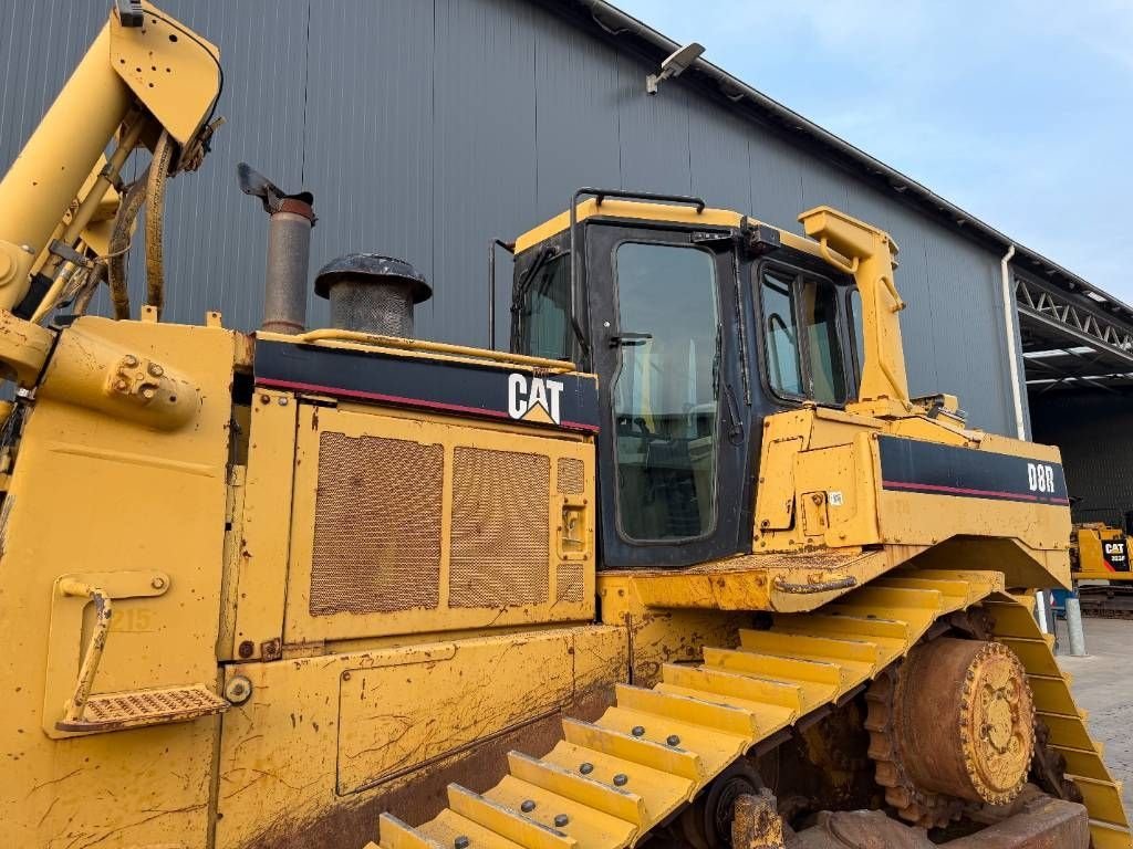 Bulldozer tip Sonstige Cat D8R SERIES II, Gebrauchtmaschine in Venlo (Poză 9)