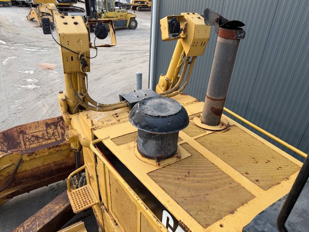 Bulldozer του τύπου Sonstige Cat D8R SERIES II, Gebrauchtmaschine σε Venlo (Φωτογραφία 11)