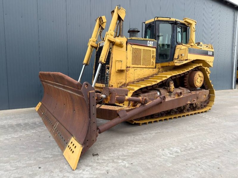 Bulldozer of the type Sonstige Cat D8R, Gebrauchtmaschine in Venlo (Picture 1)