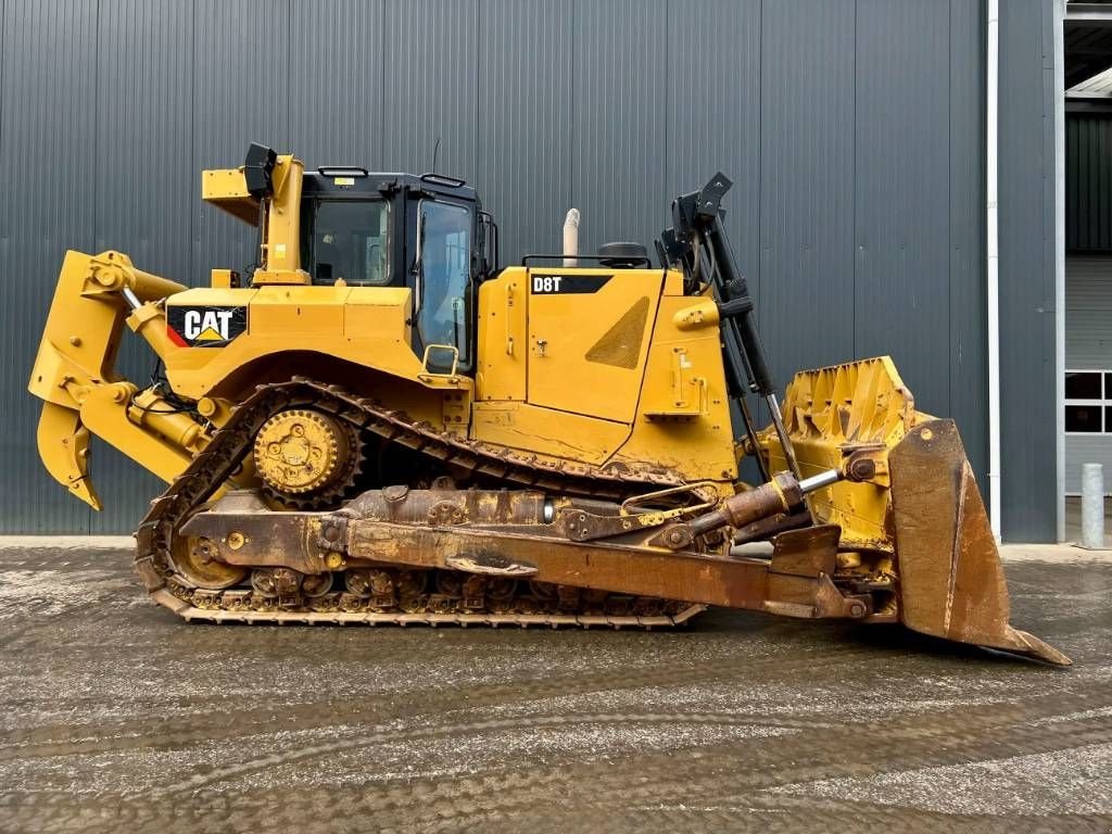 Bulldozer des Typs Sonstige Cat D8T - CE, Gebrauchtmaschine in Venlo (Bild 7)